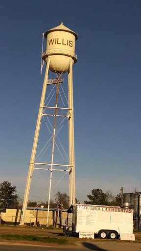 Willis Water Tower