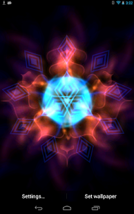 Electric Mandala Free(圖1)-速報App
