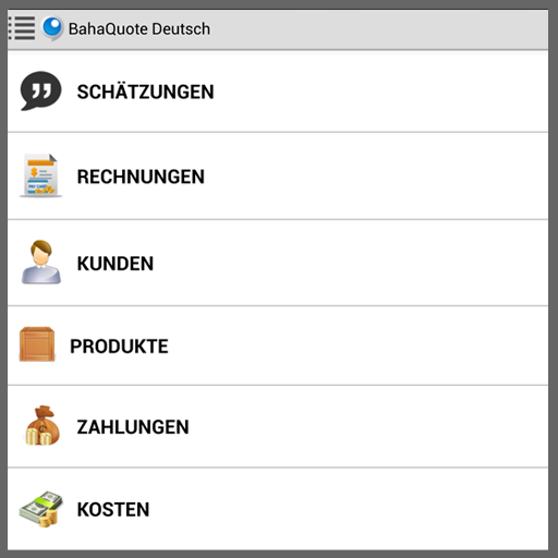 Rechnung und Abrechnung apk - Download latest version 1.2.4
