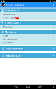 GK for SSC IBPS and IAS Exams - screenshot thumbnail