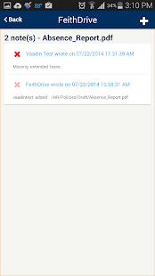 FeithDrive Screenshots 4