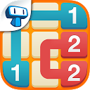 Number Link - Logic Board Game mobile app icon