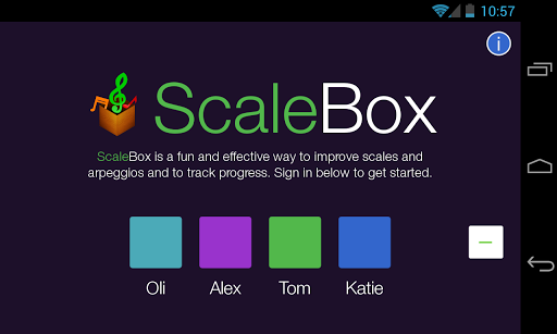 ScaleBox