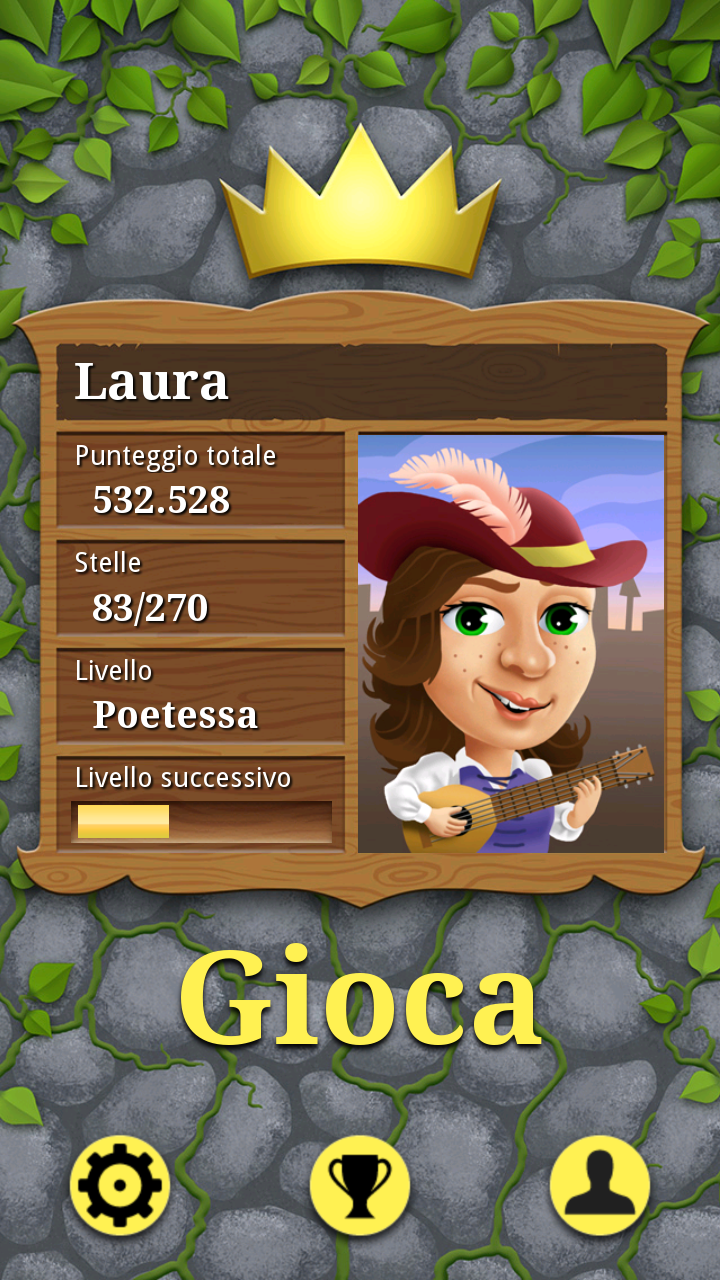 Android application King of Math Junior screenshort