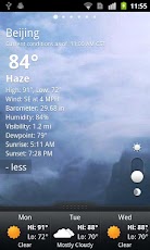 GO Weather Natural Video (HD)