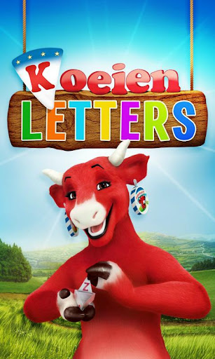 Koeien Letters