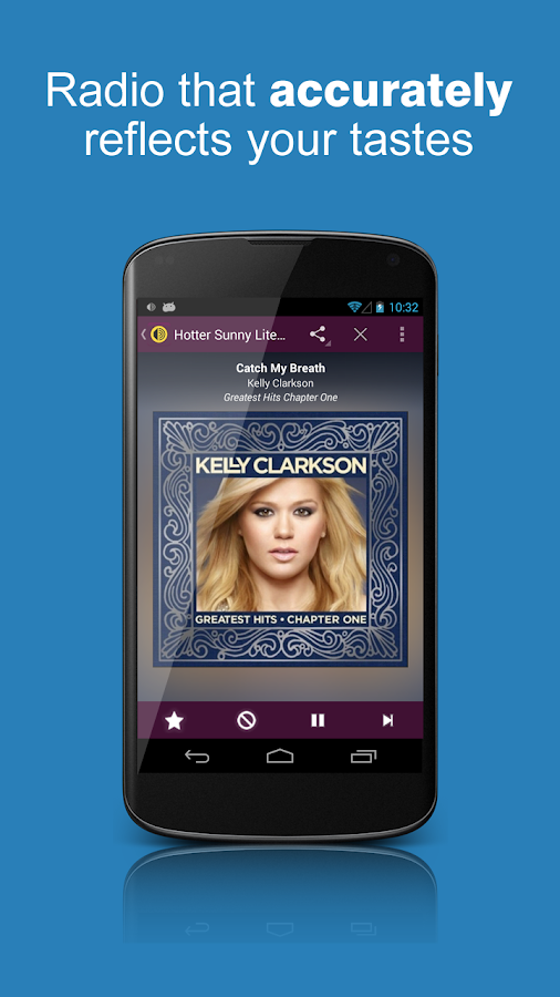 AccuRadio Android Apps on Google Play