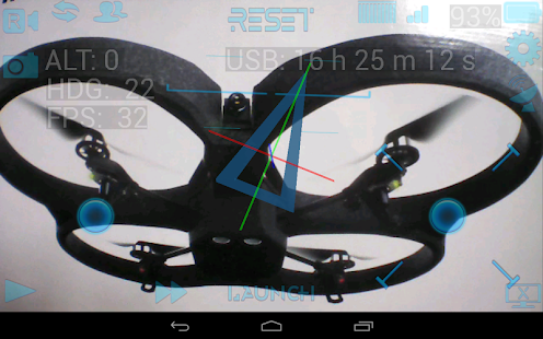 ARDrone Flight Pro(圖4)-速報App