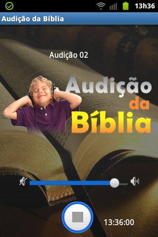 Audição da Bíblia