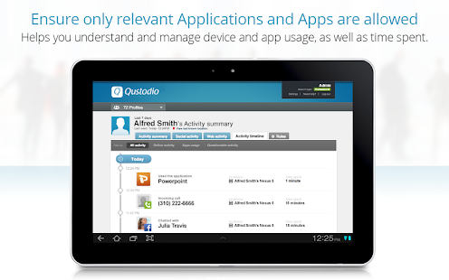 Qustodio Professional Business(圖3)-速報App