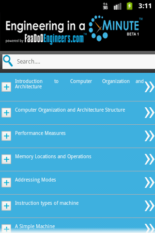 【免費教育App】Computer Organization & Arch-1-APP點子