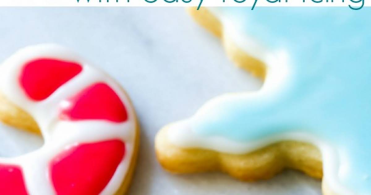 10 Best Sugar Cookie Icing with Corn Syrup Recipes