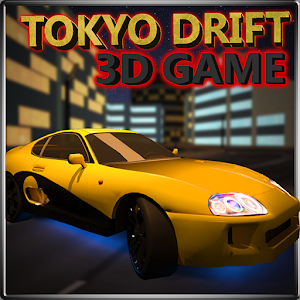 Tokyo Drift 3D Street Racer.apk 1.0.6
