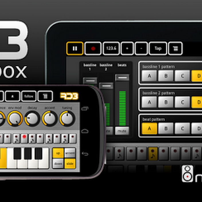 RD3 Groovebox v1.7.0 Android Apk Files