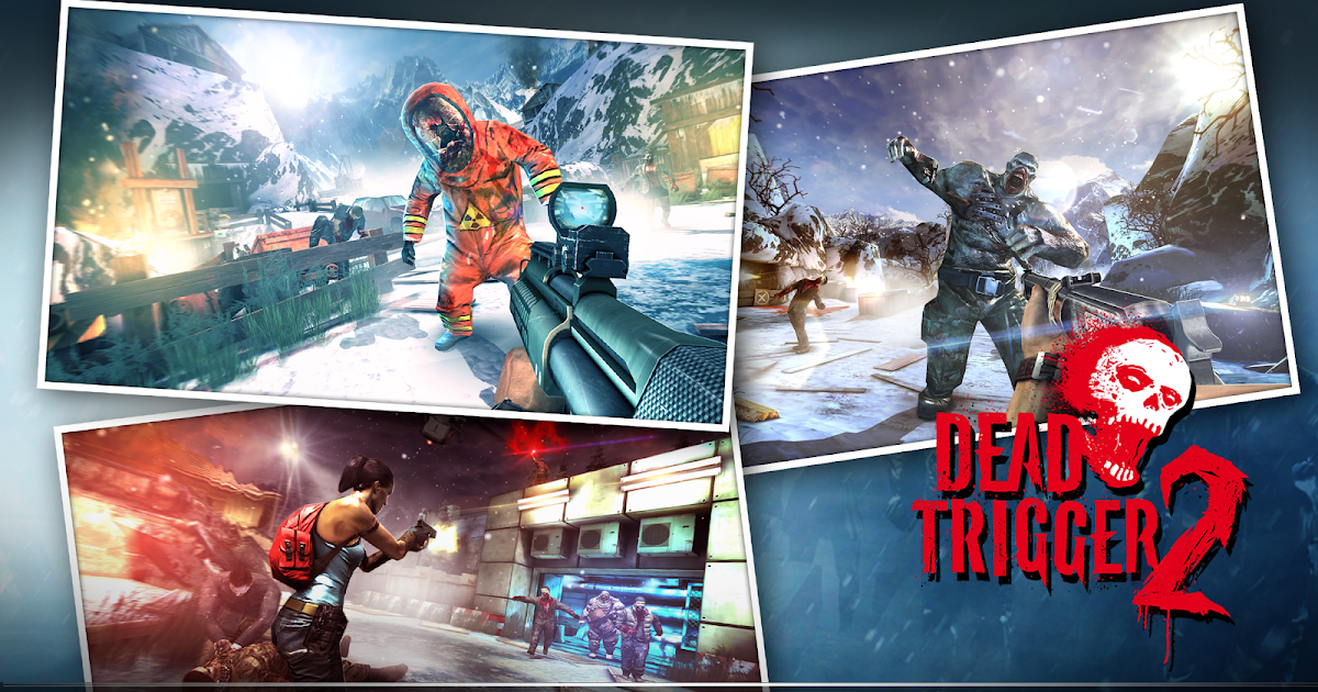[New] APK Market uModdedfiles » DEAD TRIGGER 2 v0.09.5 [Unlimited
