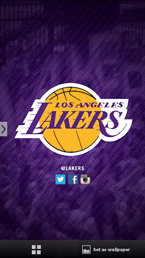 Lakers Wallpapers 4K Pro