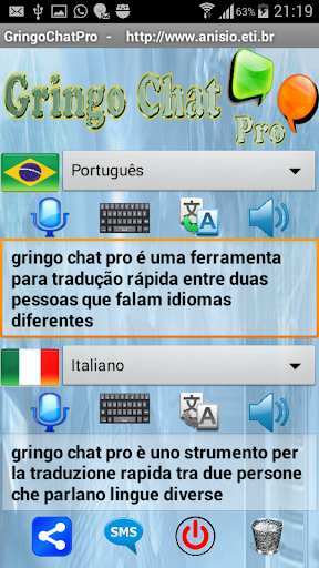 【免費通訊App】翻譯GringoChat臨語音-APP點子