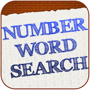 Number Word Search logo