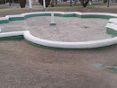 Fuente Parque Sarmiento 