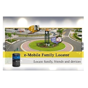 eMobile Family Locator 2(full) logo