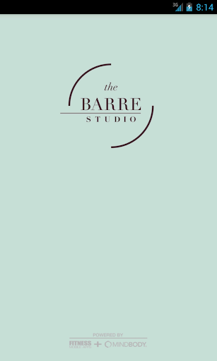 【免費健康App】The Barre Studio-APP點子