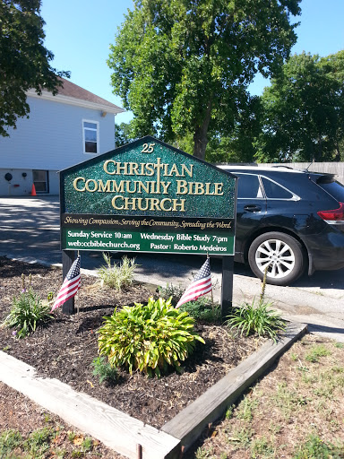 Christian Community Bible Church