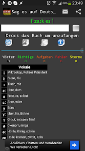 How to mod Sag es auf Deutsch (free) patch 1.0.9 apk for laptop
