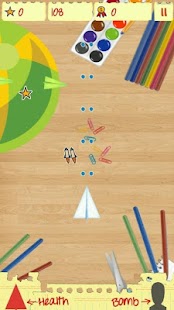 【免費策略App】Paper Plane Fighters-APP點子