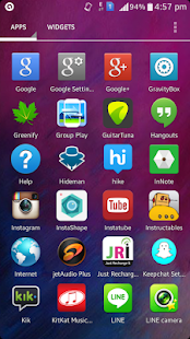 Samsung Magazine UX Icon Set Screenshots 3