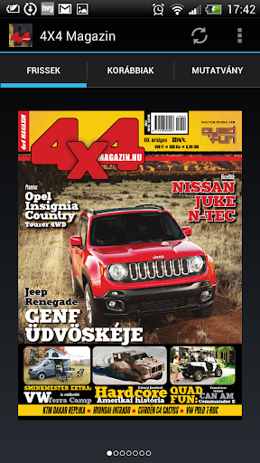 4X4 Magazin