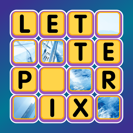 Letter Pix LOGO-APP點子