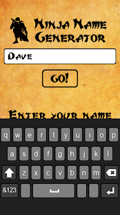Ninja Name Generator v2(圖2)-速報App