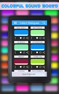 Instant Dialogues Buttons Screenshots 4
