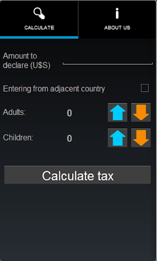 Custom Tax