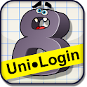 SkoleMat Level 8 gratis logo
