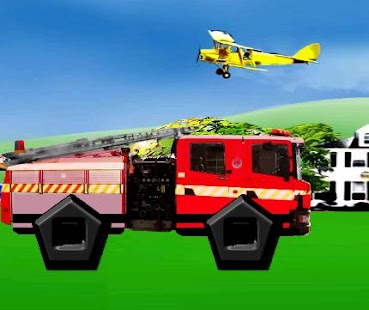 Fire Truck ABC Colours Numbers Screenshots 7