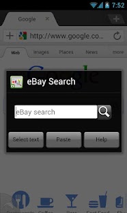 How to download Dolphin eBay Search 2.0 unlimited apk for android