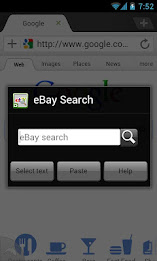 Dolphin eBay Search poster 2