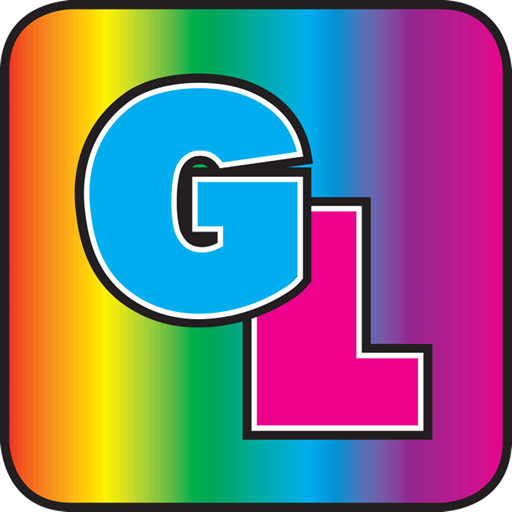 Gay and Lesbian Pages LOGO-APP點子