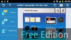 Pro-face Remote HMI Free