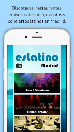 eslatino Madrid