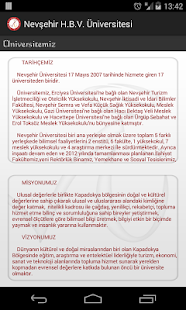 How to get Nevsehir H.B.V.U Bilgi Portalı patch 2.2 apk for android