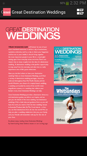 Great Destination Weddings