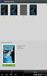 Mind Action Series poster 1