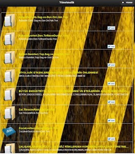 Lastest İŞ GÜVENLİĞİ UZMANLIĞI APK for Android