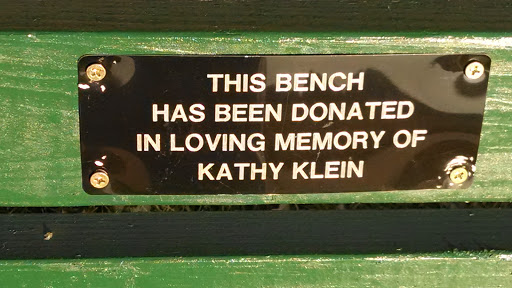 Kathy Klein Memorial