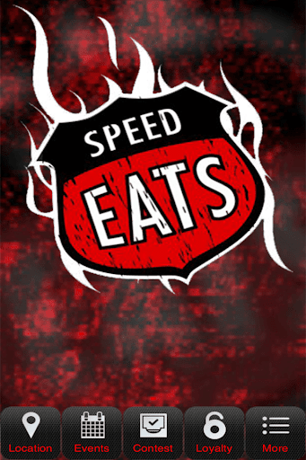 SPEED EATS