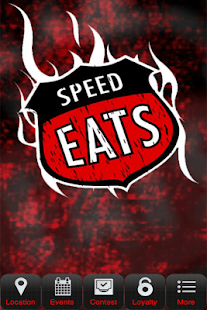 SPEED EATS Screenshots 0