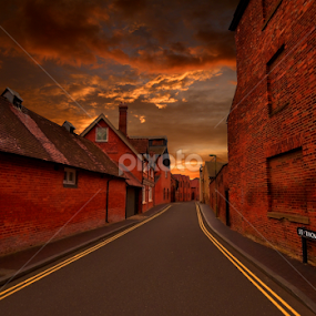 Oxford by Dorota Grolewska - Buildings & Architecture Public & Historical