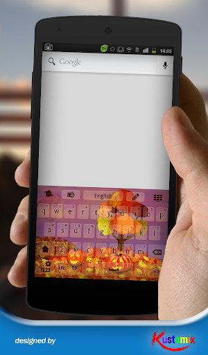 【免費個人化App】Autumn Keyboard-APP點子